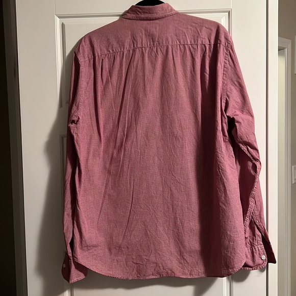 J. Crew Dress Shirt - Large - Picture 3 of 4